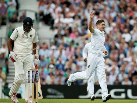 40 કરતા ઓછા સ્કોરે પાંચ વિકેટ છઠ્ઠીવાર