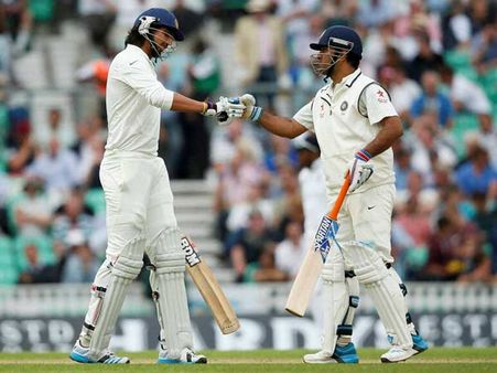 10મી વિકેટની ભારતની સર્વાધિક ભાગીદારી