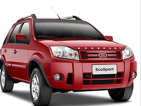 ફોર્ડ ઇકોસ્પોર્ટ