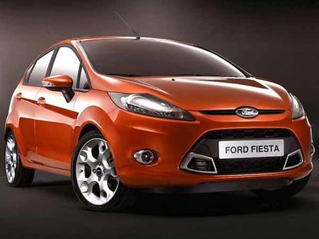 ફોર્ડ ફિએસ્ટા
