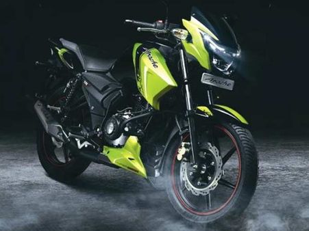 ટીવીએસ અપાચે આરટીઆર 160