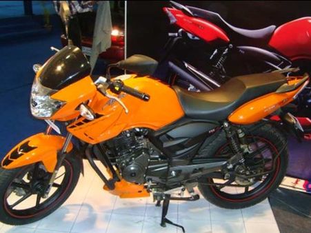 ટીવીએસ અપાચે આરટીઆર એફઆઇ 160