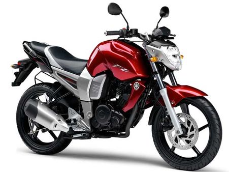 યામાહા એફઝેડ 16