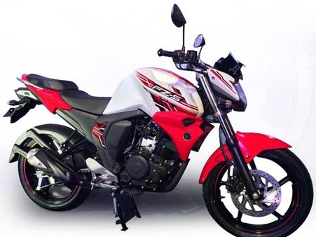 યામાહા એફઝેડએફઆઇવી2