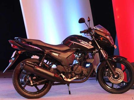 યામાહા એસઝેડ-આરઆર