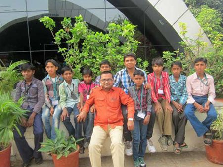 ઇનોવેટિવ ટીચર બન્યા