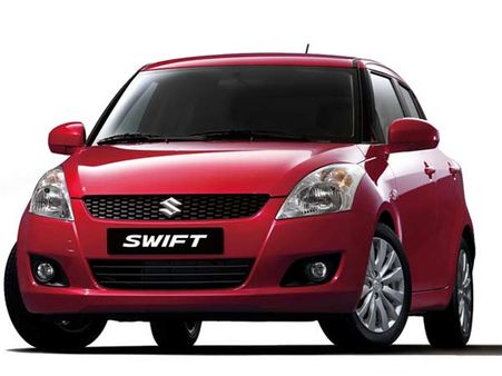 મારુતિ સુઝુકી ન્યૂ સ્વિફ્ટ