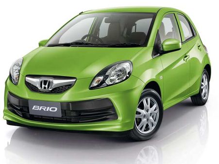 હોન્ડા બ્રાયો