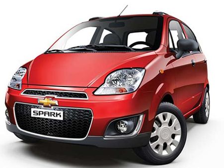 શેવરોલે સ્પાર્ક