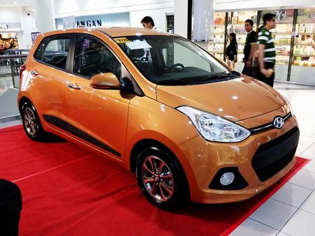 હુન્ડાઇ ગ્રાન્ડ આઇ10