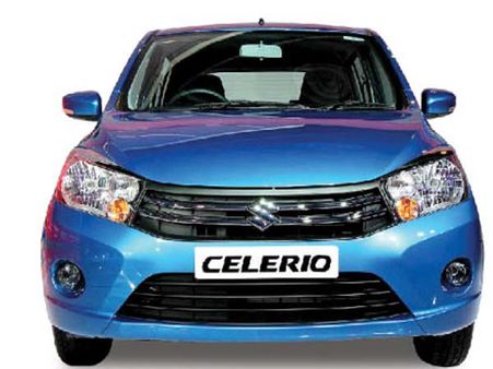 મારુતિ સુઝુકી સિલેરિયો