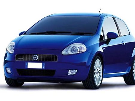 ફિયાટ ગ્રાન્ડ પુન્ટો