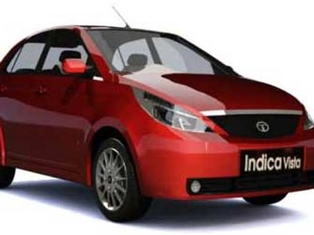 ટાટા મોટર્સ ઇન્ડિકા વિસ્ટા