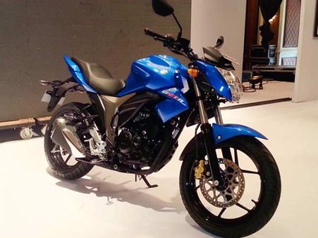 સુઝુકી-ટીવીએસ અને યામાહાની ટોપ 150-160 સીસી બાઇક