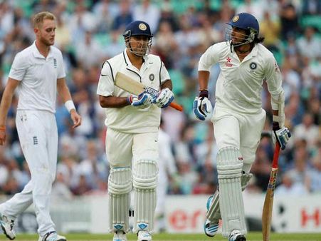 ઓવલમાં ભારતનું કંગાળ પ્રદર્શન યથાવતઃ જાણો રસપ્રદ વાતો