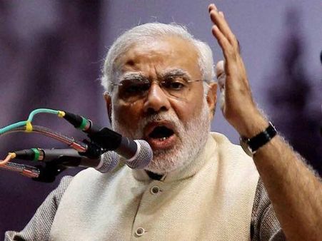 યુદ્ધ ન થાય તે માટે તમે શક્તિશાળી હોવા જરૂરીઃ મોદી