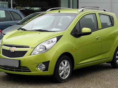 શેવરોલે સ્પાર્ક