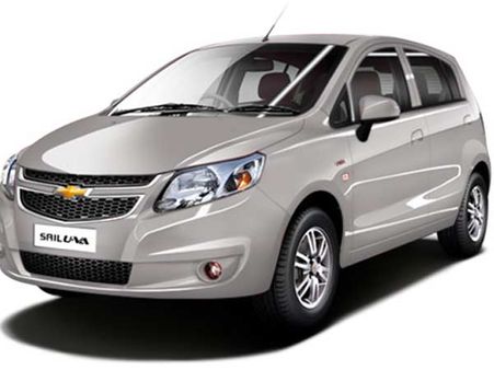 શેવરોલે સેઇલ યુ-વીએ
