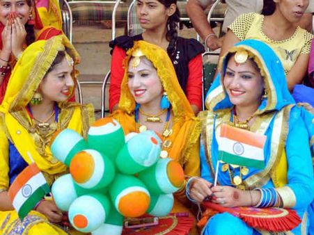 રંગારંગ કાર્યક્રમ