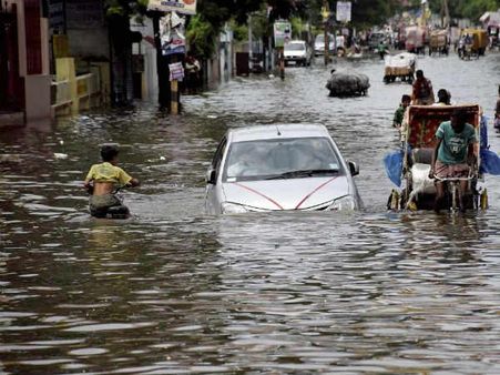 બિહાર પર પ્રહાર