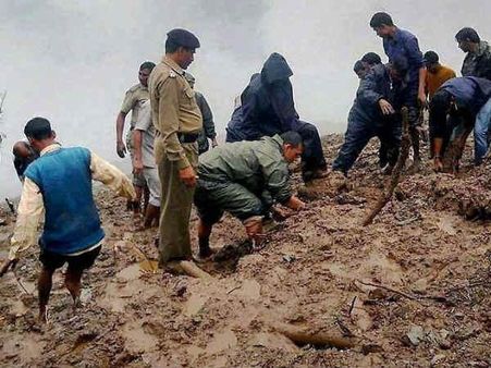 દહેરાદુનનું દર્દ