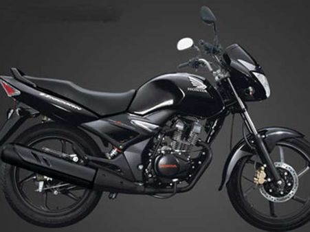 એન્જીન સ્પેસિફિકેશનઃ- હોન્ડા યુનિકોર્ન