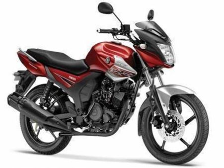 એન્જીન સ્પેસિફિકેશનઃ- યામાહા એસઝેડ