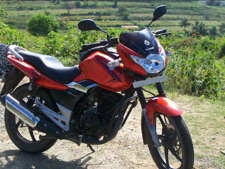 પરફોર્મન્સ અને એવરેજઃ- સુઝુકી જીએસ 150 આર