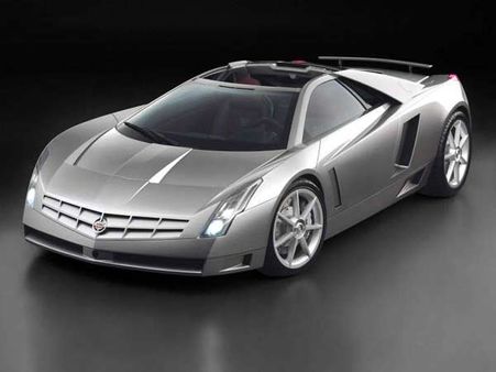કેડિલેક કેઇન કોન્સેપ્ટ કેડિલેક કેઇન કોન્સેપ્ટ