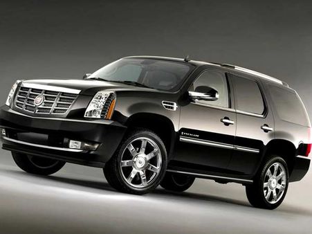 કેડિલેક એક્સાલેડ કેડિલેક એક્સાલેડ