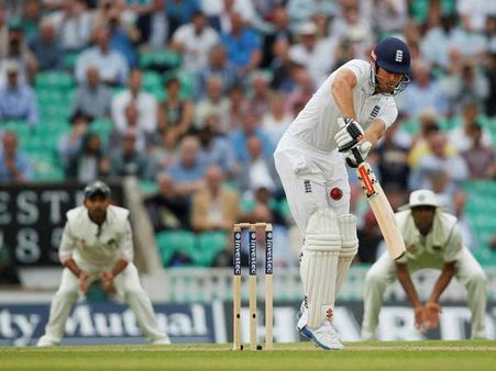 ભારત સામે ઇંગ્લેન્ડની 237 રનની સરસાઇઃ જાણો રસપ્રદ વાતો