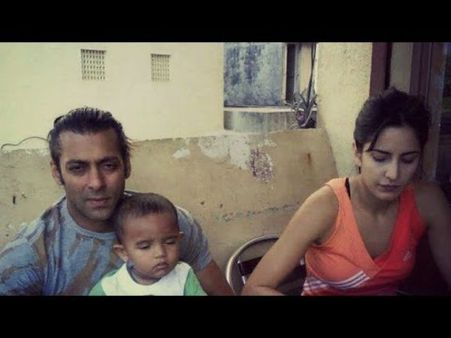 બાળક સાથે