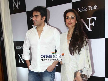 અરબાઝ-મલાઇકા અરબાઝ-મલાઇકા