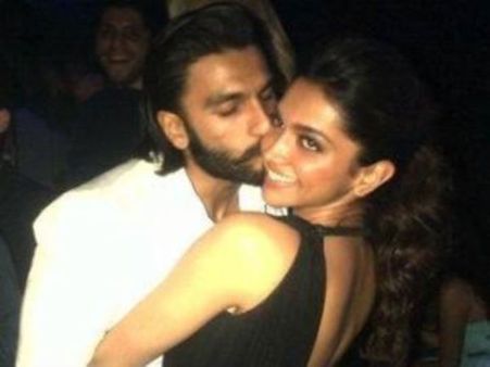 રણવીરનું ચુંબન