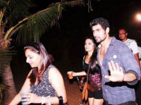 ત્રિશા-રાણા