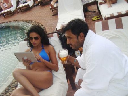 વીણા મલિક