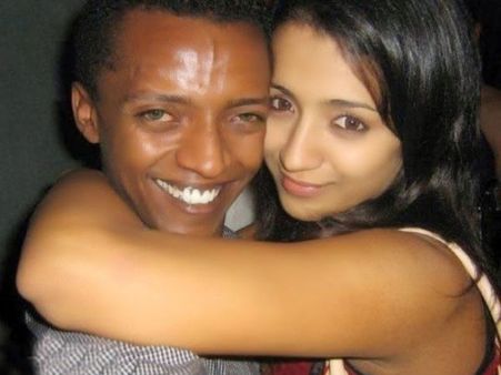 ત્રિશાની અંગત તસવીર