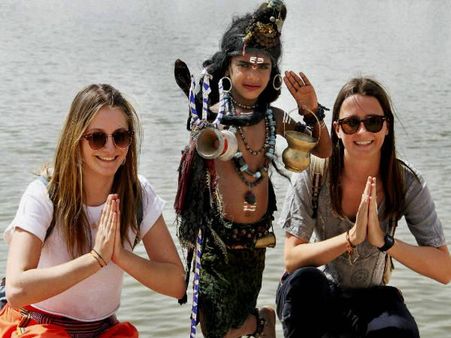 કમંડળ- શરીરમાંથી બધી બુરાઇઓને દૂર કરવી કમંડળ- શરીરમાંથી બધી બુરાઇઓને દૂર કરવી