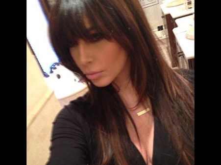 હેરકટની સેલ્ફી