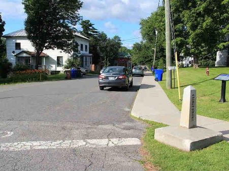 યૂએસ અને કનેડા બોર્ડર