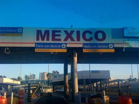 યૂએસ અને મેક્સિકો