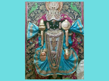 કોણ હતા રાધાના પતિ?