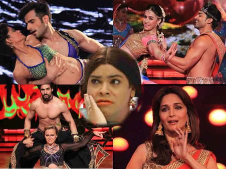 KIKU ઝલક...માંથી Out : લૉરેન, ગુરમીત, તારા, કરણ, મૌનીનું દમદાર પરફૉર્મન્સ