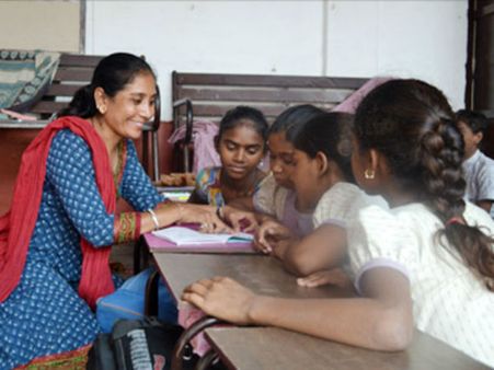 જાતિ, ધર્મ નહીં કર્મથી પ્રેરણામૂર્તિ બની છે આ ગરવી ગુજરાતણો