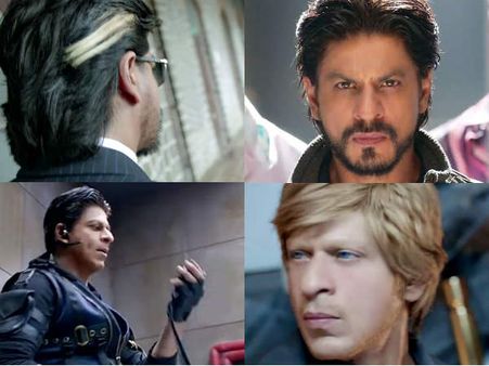 HNY : દીપિકા સાથે ત્રીજી બ્લૉકબસ્ટર આપવા તૈયાર છે શાહરુખ, જુઓ 12 Funky Looks