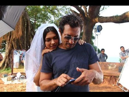 દીપિકા-હોમી