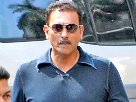 શાસ્ત્રી ઓવરઓલ પ્રભારી પદે