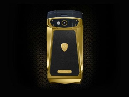  ટોનિનો લૈર્બોગિની એનટેર્સ