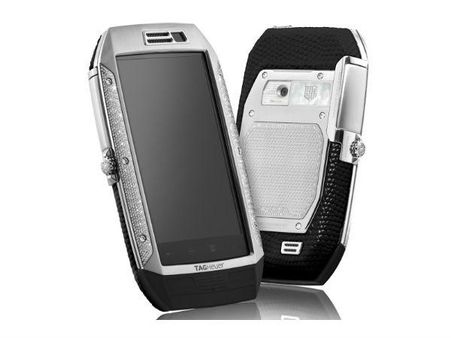 ટેગ હ્યૂઅર સ્માર્ટફોન 