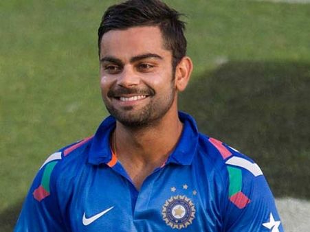 વિરાટ કોહલી